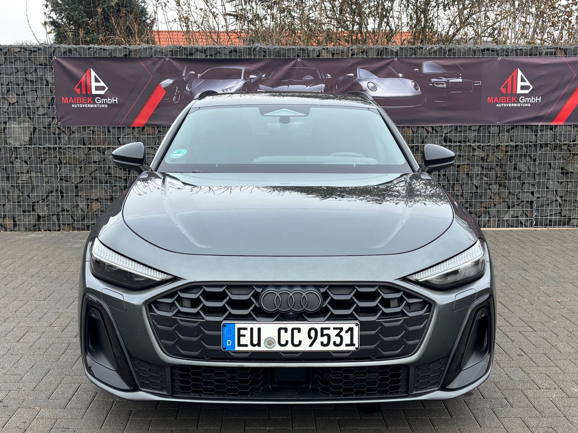 Audi A5 Avant S Line